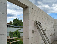 Газобетон ГРАС D400 B2.5 600x375x250