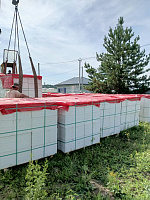 Газобетон ПОРЕВИТ D500 B2.5 625x100x250