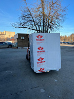 Газобетон ТЕПЛОН D400 B2.0 625х400х250