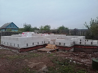 Газобетон ГРАС D400 B2.5 600x375x250