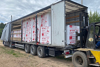 Газобетон ГРАС D400 B2.5 600x375x250