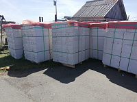 Газобетон ПОРЕВИТ D500 B2.5 625x100x250